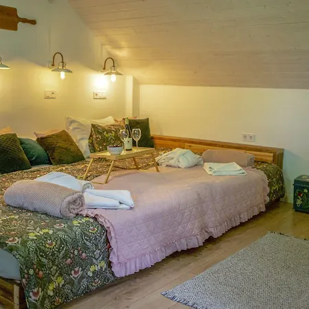 Guest house Chillinn Rose Eger