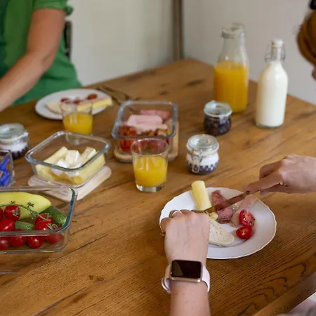 Chillinn Rose Konukevi *