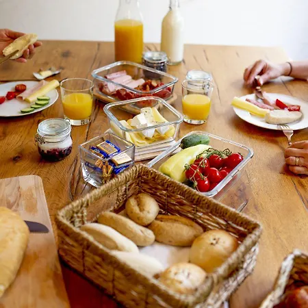 Chillinn Rose Penzion