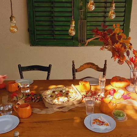 Chillinn Rose Konukevi