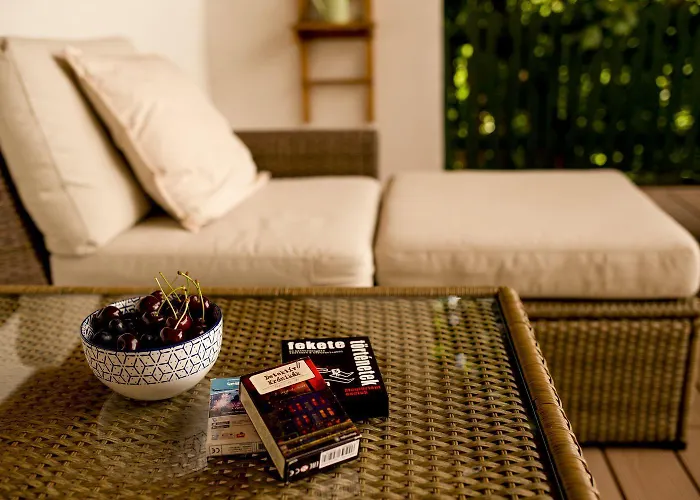 Pensjonat Chillinn Rose Eger