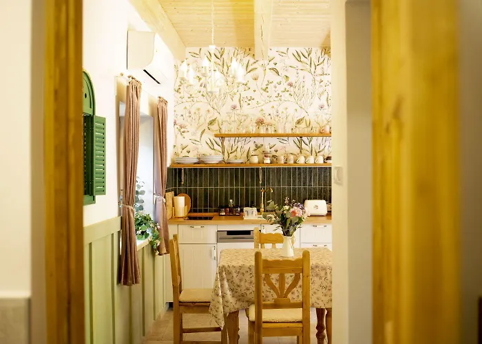 Pensjonat Chillinn Rose *