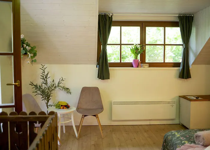 Chillinn Rose Guest house