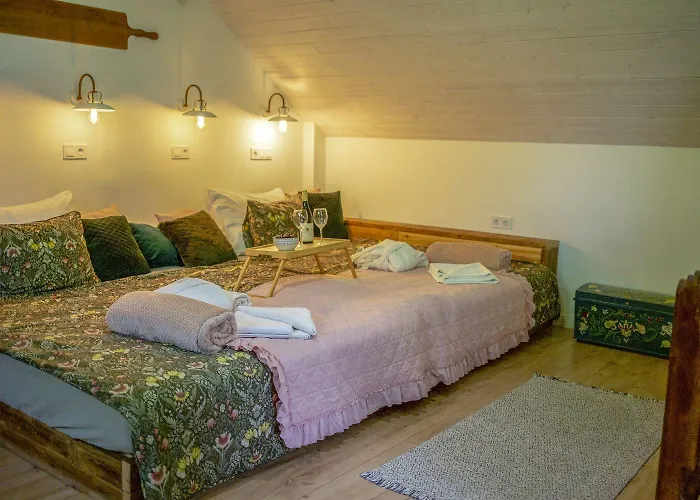 Guest house Chillinn Rose Eger