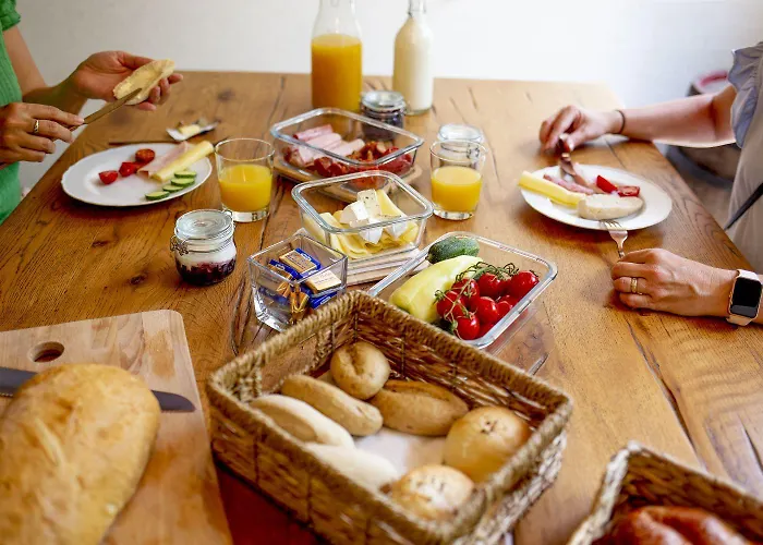 Chillinn Rose Pensjonat