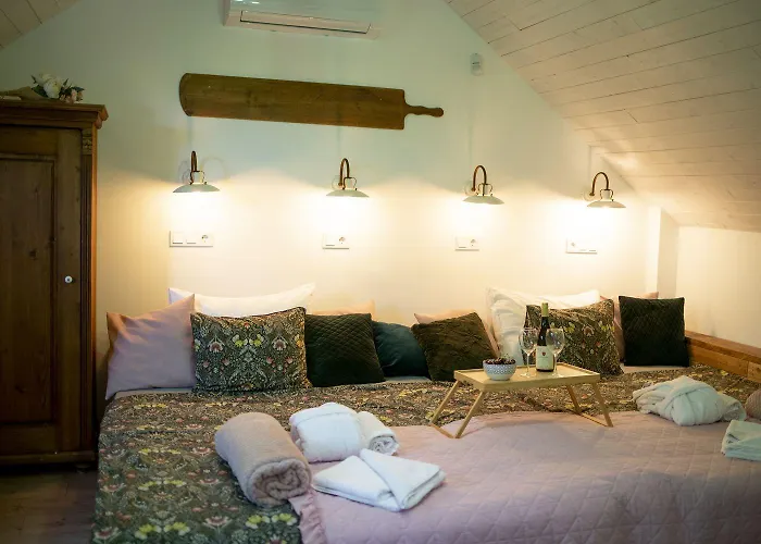 Chillinn Rose Pensjonat *