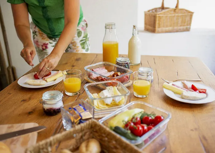 Pensjonat Chillinn Rose *